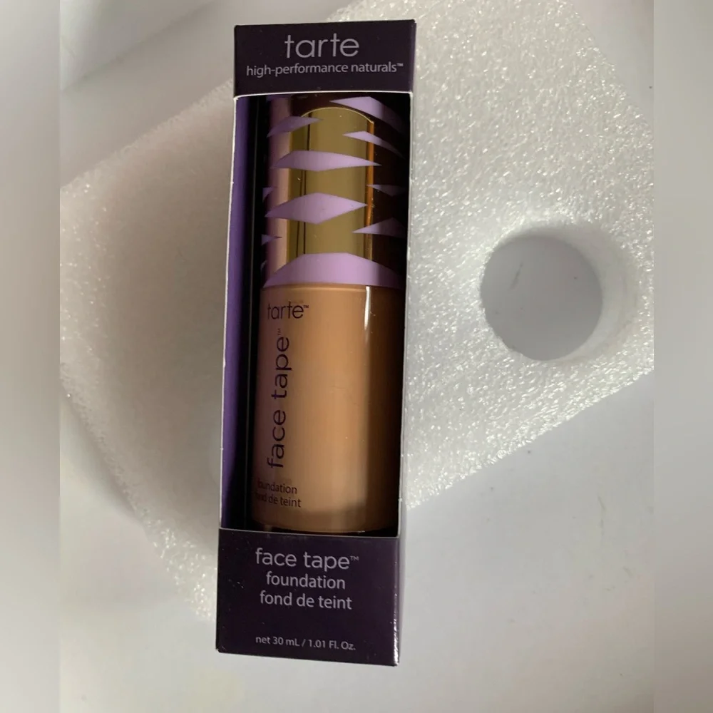 Tarte Face Tape Foundation fond de Teint (35 B medium beige